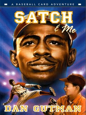 cover image of Satch & Me